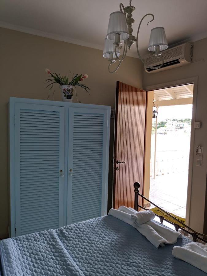 Helena'S Rooms Kassiopi Exterior foto